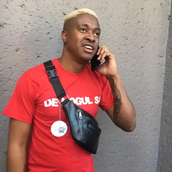 De Mogul SA - Na Ku Randza ft. Mdee Mshangaan